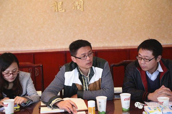 云南省工商联携主流媒体进理想  畅谈“茶生活方式”