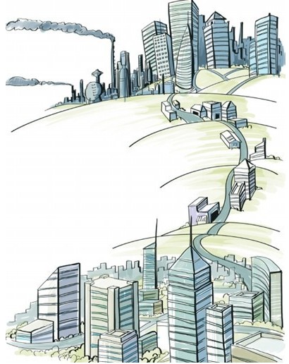 两会：理想科技焦家良提议“城镇上山”的城镇化发展战略